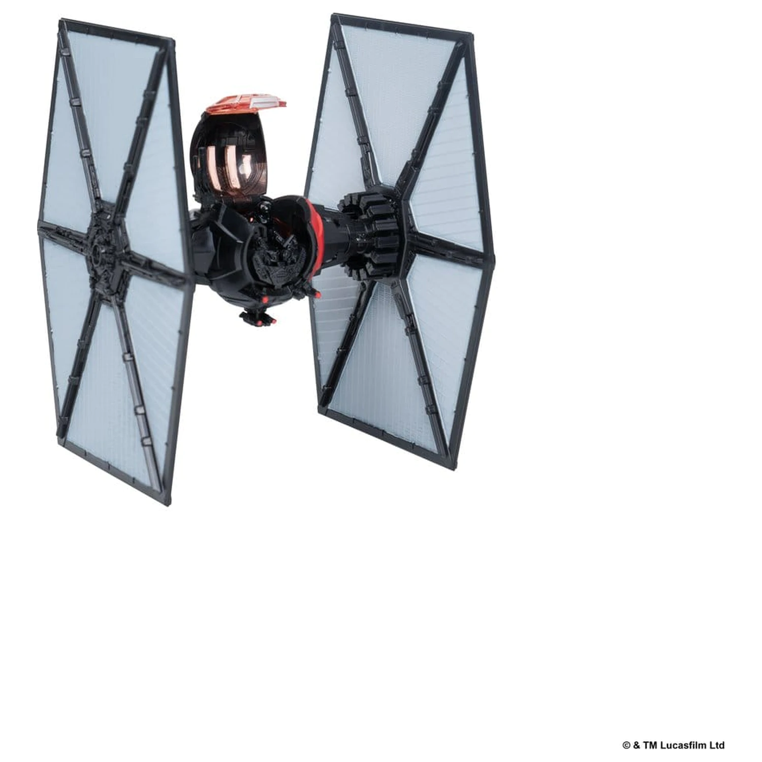 Star Wars Medium Vehicle & Figurki w zestawie Special Forces TIE Fighter & First Order TIE Pilot (Armada Edition) zdjęcie produktu