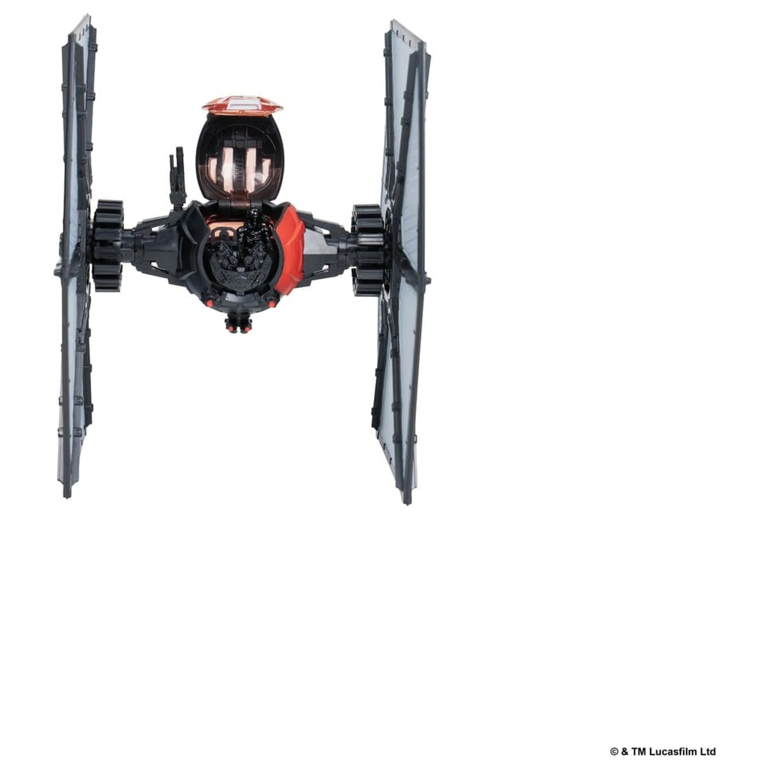 Star Wars Medium Vehicle & Figurki w zestawie Special Forces TIE Fighter & First Order TIE Pilot (Armada Edition) zdjęcie produktu