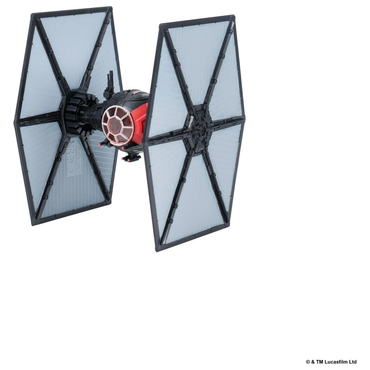 Star Wars Medium Vehicle & Figurki w zestawie Special Forces TIE Fighter & First Order TIE Pilot (Armada Edition) zdjęcie produktu