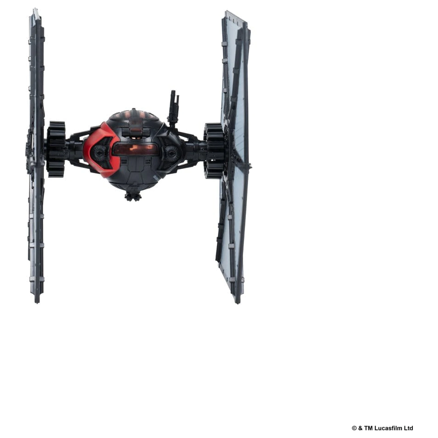 Star Wars Medium Vehicle & Figurki w zestawie Special Forces TIE Fighter & First Order TIE Pilot (Armada Edition) zdjęcie produktu