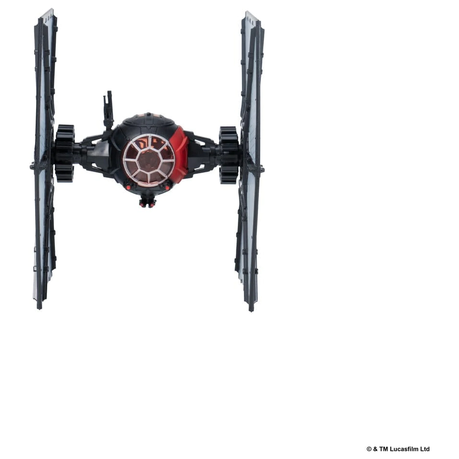 Star Wars Medium Vehicle & Figurki w zestawie Special Forces TIE Fighter & First Order TIE Pilot (Armada Edition) zdjęcie produktu
