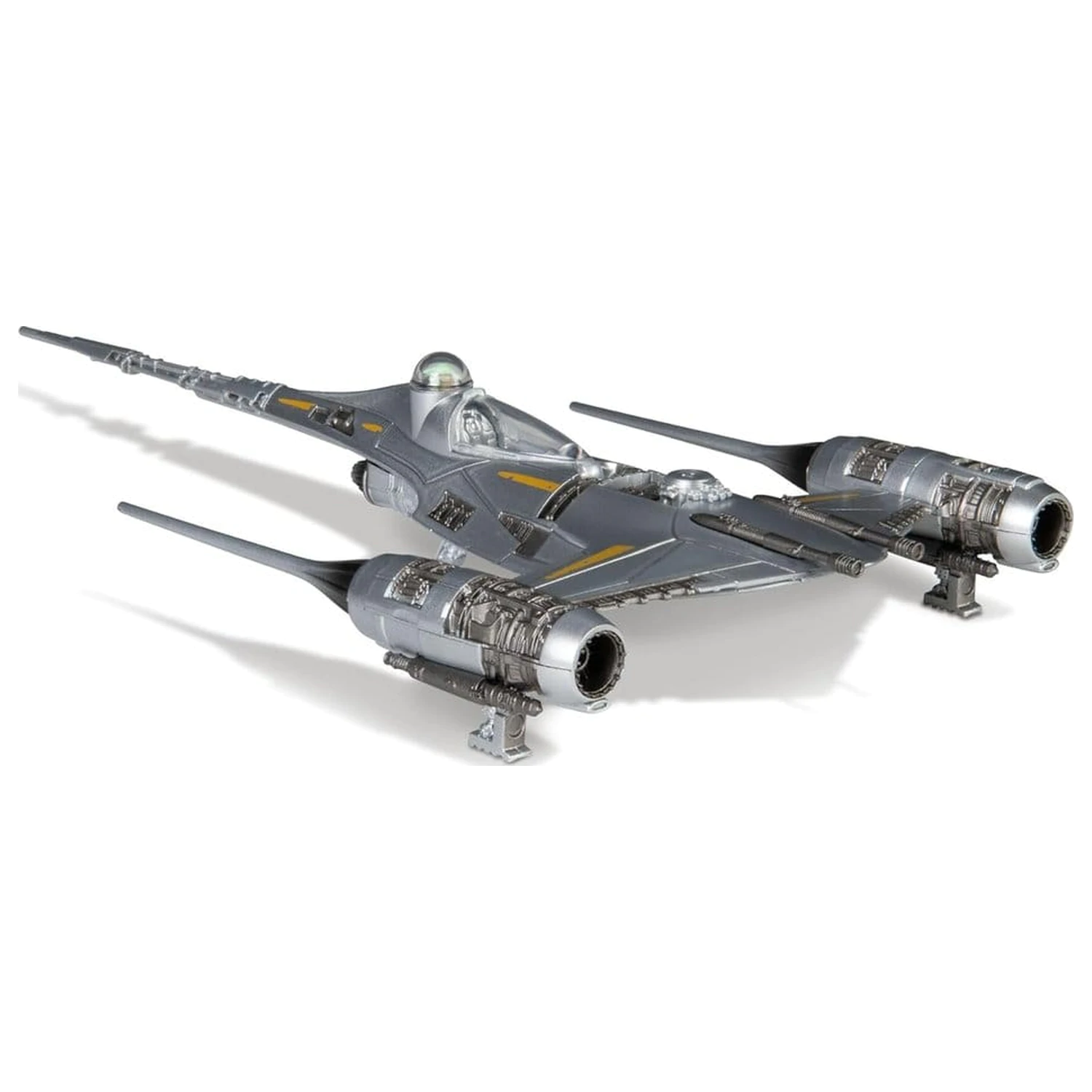 Star Wars Średni Pojazd N1 z Mando 13 cm zdjęcie produktu