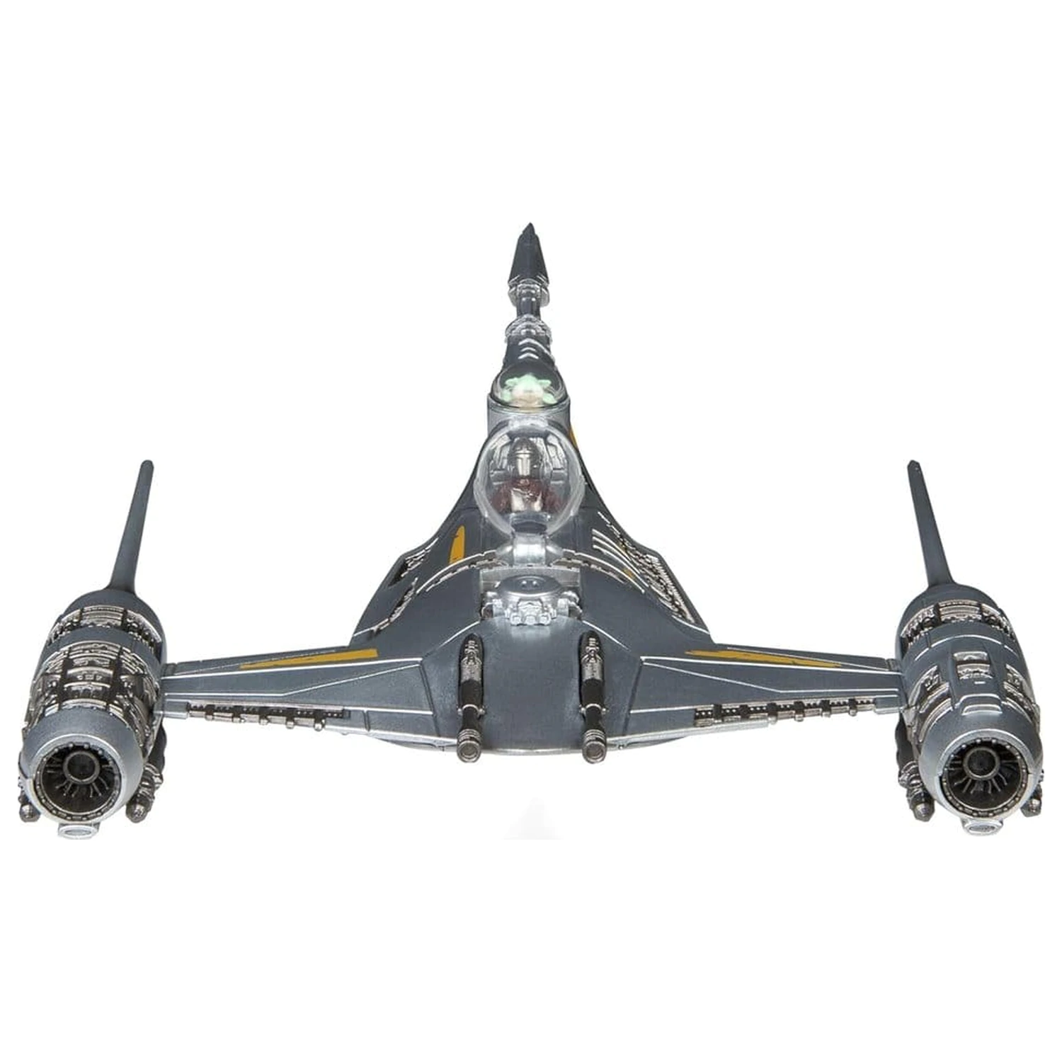 Star Wars Średni Pojazd N1 z Mando 13 cm zdjęcie produktu