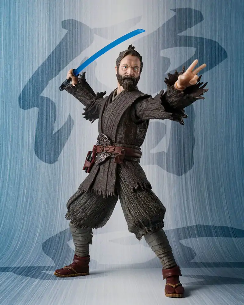 Star Wars Meisho Movie Realization Figurka Akcji Obi-Wan Kenobi 18 cm zdjęcie produktu