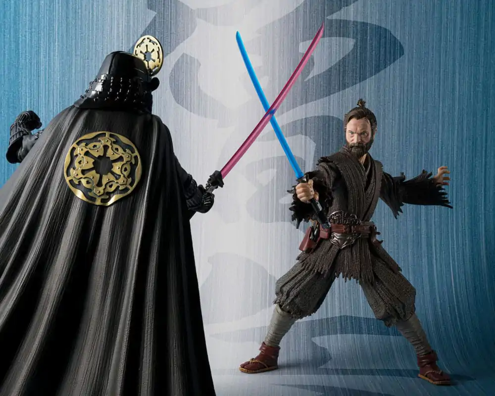 Star Wars Meisho Movie Realization Figurka Akcji Obi-Wan Kenobi 18 cm zdjęcie produktu