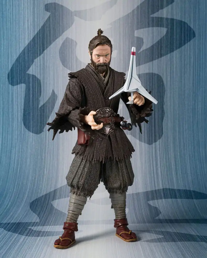 Star Wars Meisho Movie Realization Figurka Akcji Obi-Wan Kenobi 18 cm zdjęcie produktu