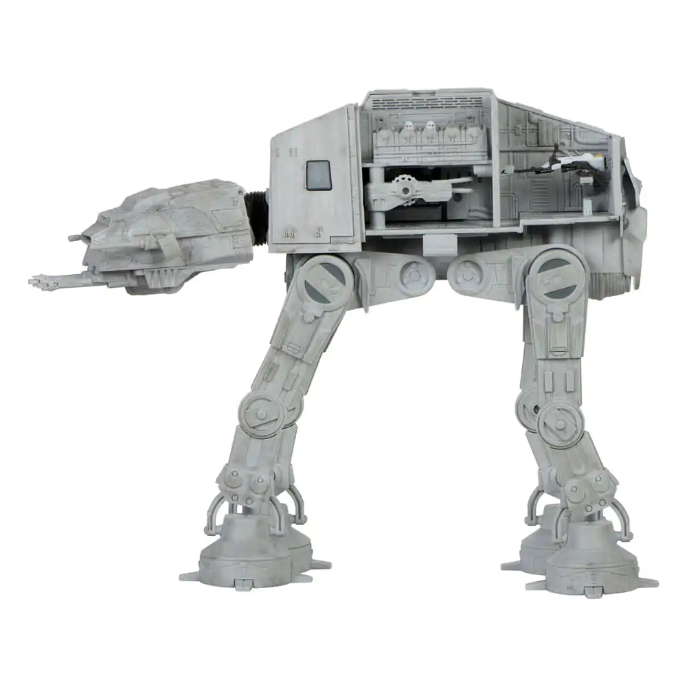 Star Wars Micro Galaxy Squadron Pojazd z Funkcjami z Figurkami Klasy Szturmowej AT-AT 24 cm zdjęcie produktu