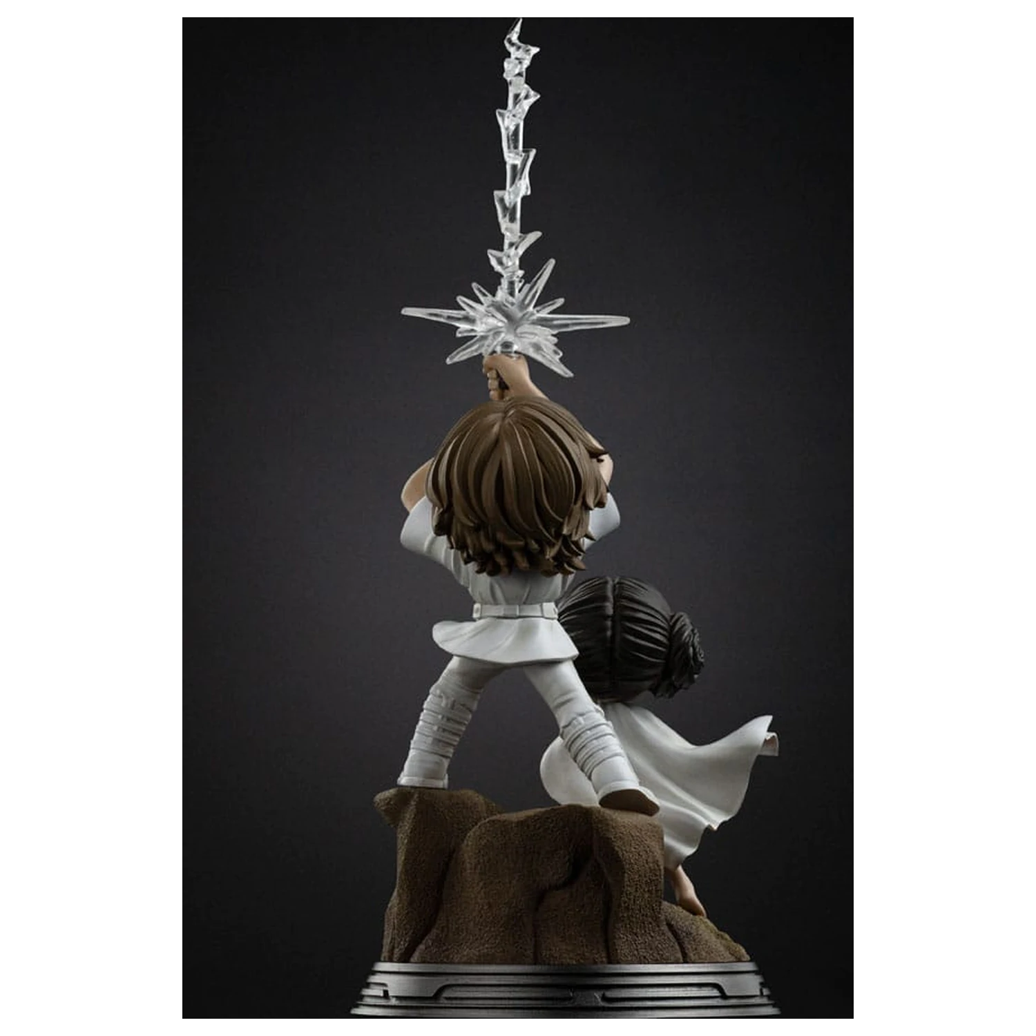 Star Wars Mini Co. figurka PVC Luke & Leia 30 cm zdjęcie produktu