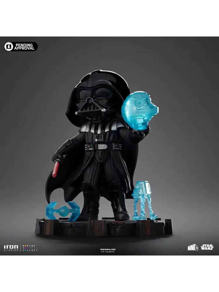 Star Wars Mini Co. Figurka PVC Darth Vader 16 cm zdjęcie produktu