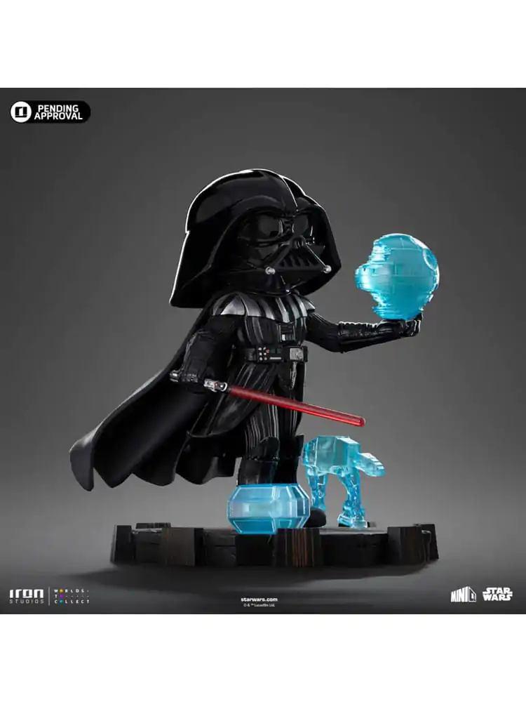 Star Wars Mini Co. Figurka PVC Darth Vader 16 cm zdjęcie produktu