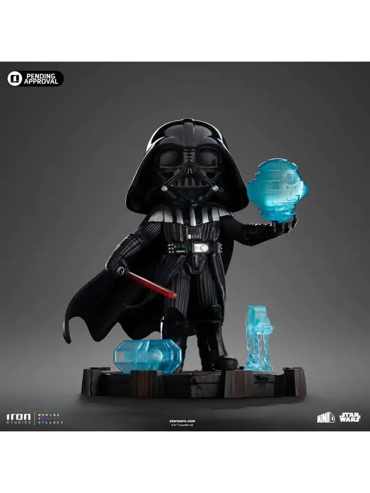 Star Wars Mini Co. Figurka PVC Darth Vader 16 cm zdjęcie produktu