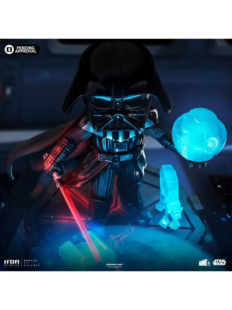 Star Wars Mini Co. Figurka PVC Darth Vader 16 cm zdjęcie produktu