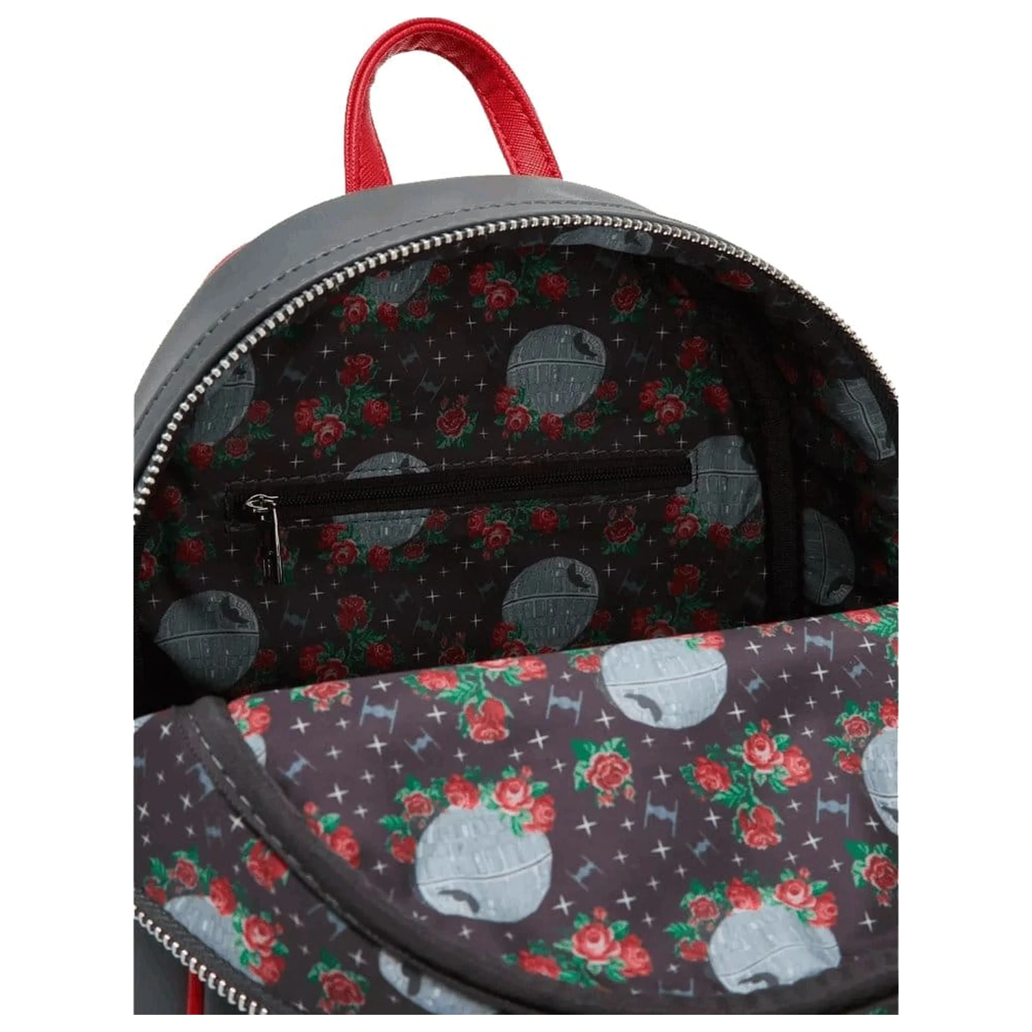 Star Wars by Loungefly plecak mini Death Star zdjęcie produktu