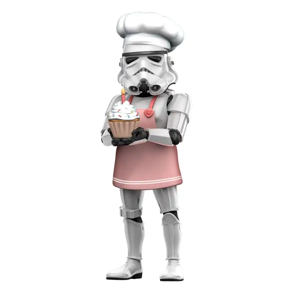 Star Wars Minix Figurka Stormtrooper nowy 12 cm zdjęcie produktu