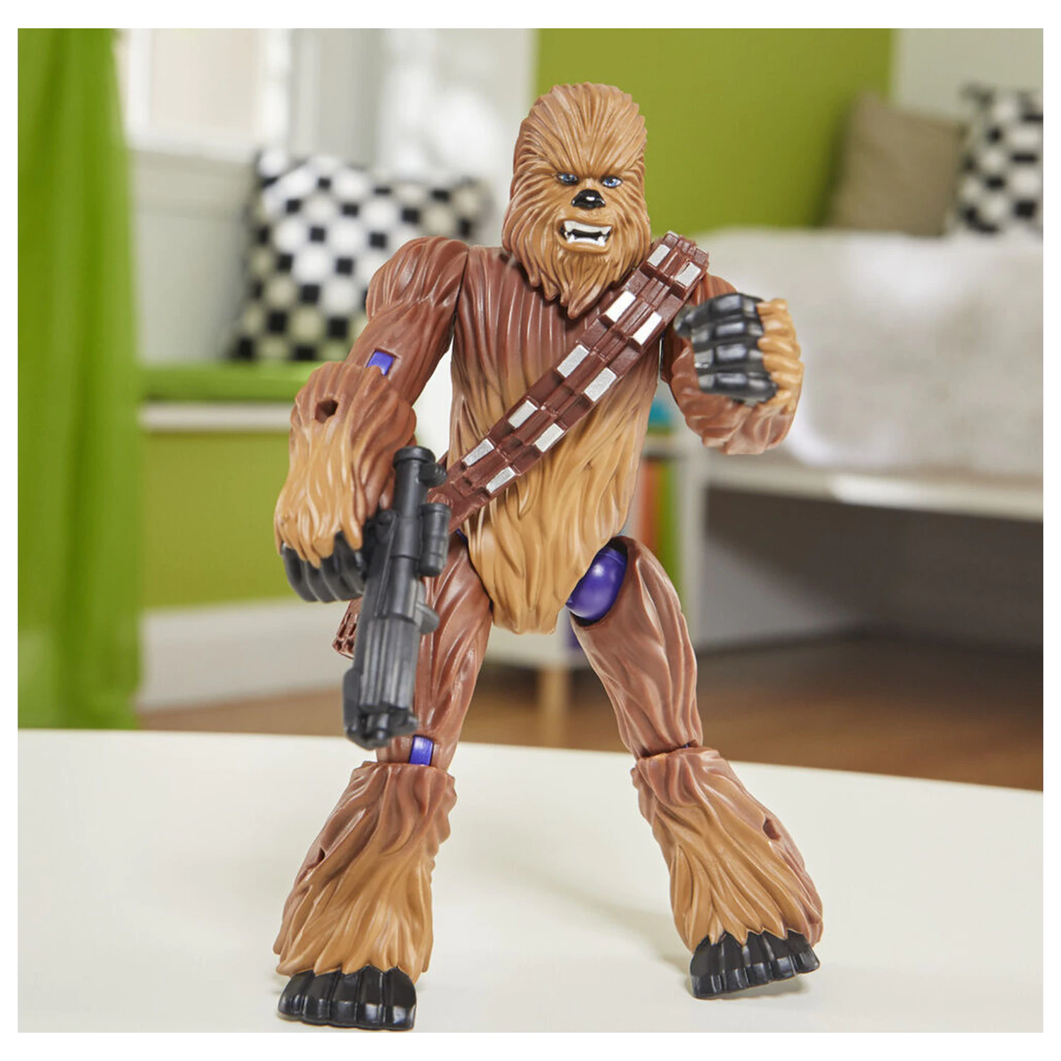 Star Wars Mix Mashers figurka Chewbacca 12 cm zdjęcie produktu