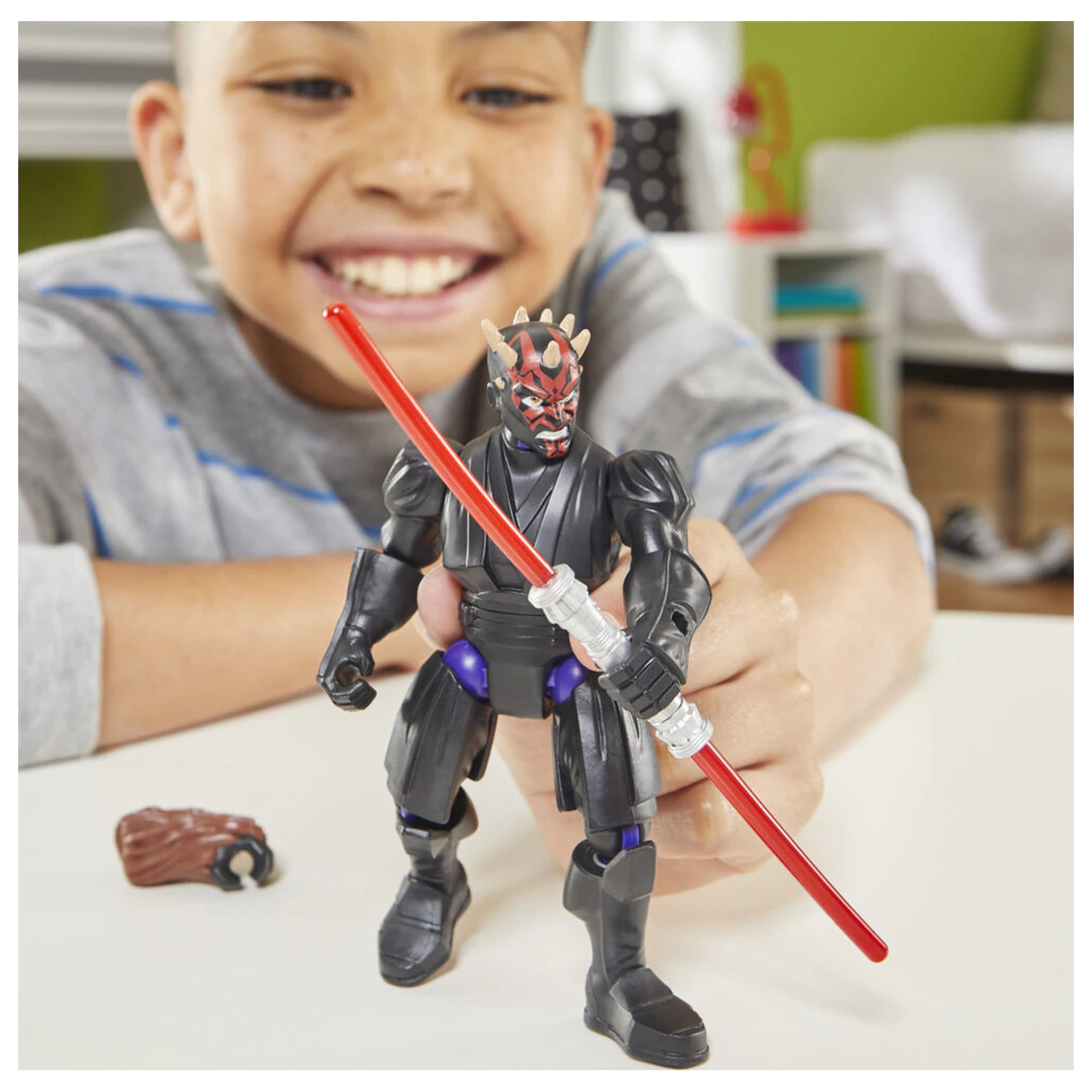 Star Wars Mix Mashers figurka Darth Maul 12cm zdjęcie produktu