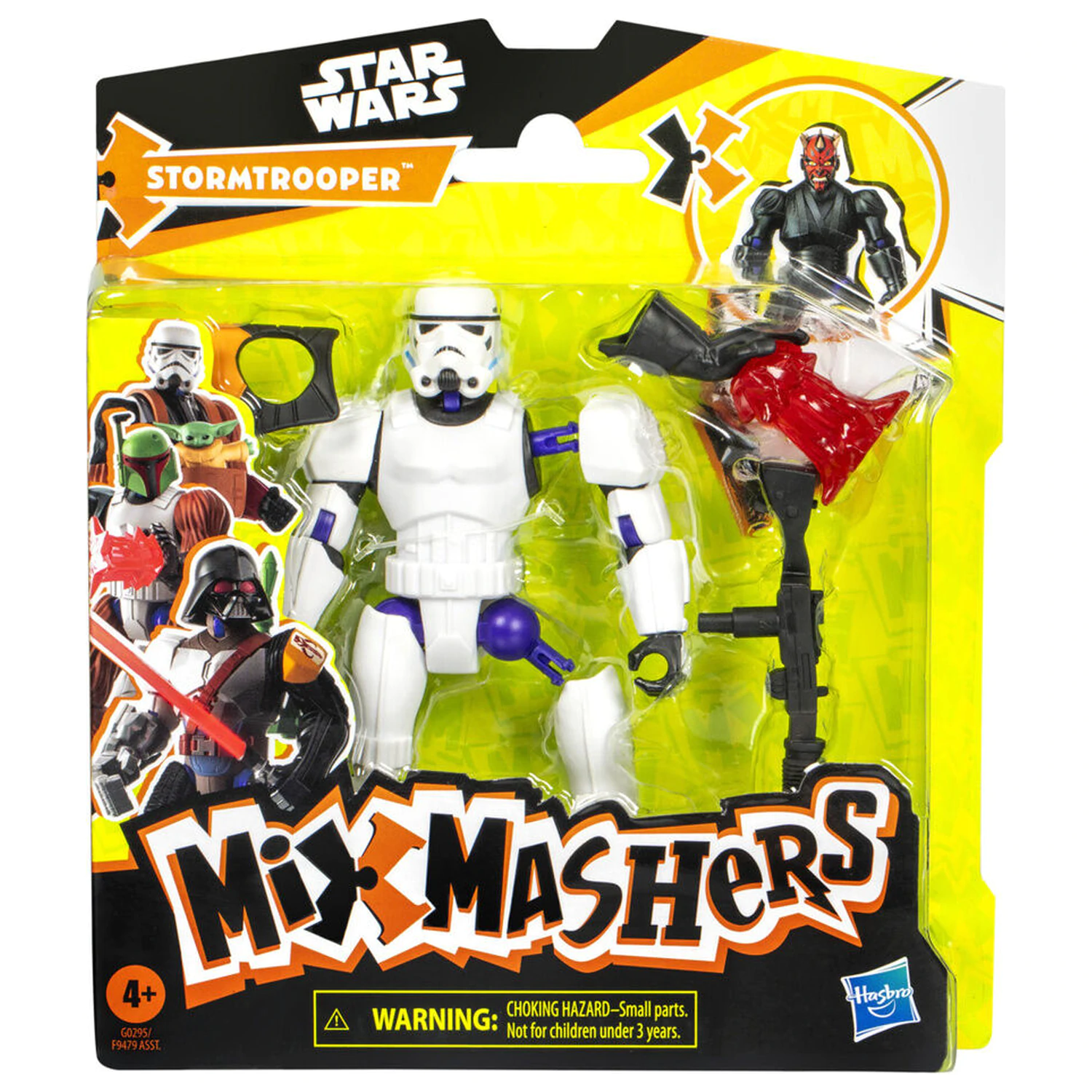 Star Wars Mix Mashers figurka Stormtrooper 12 cm zdjęcie produktu
