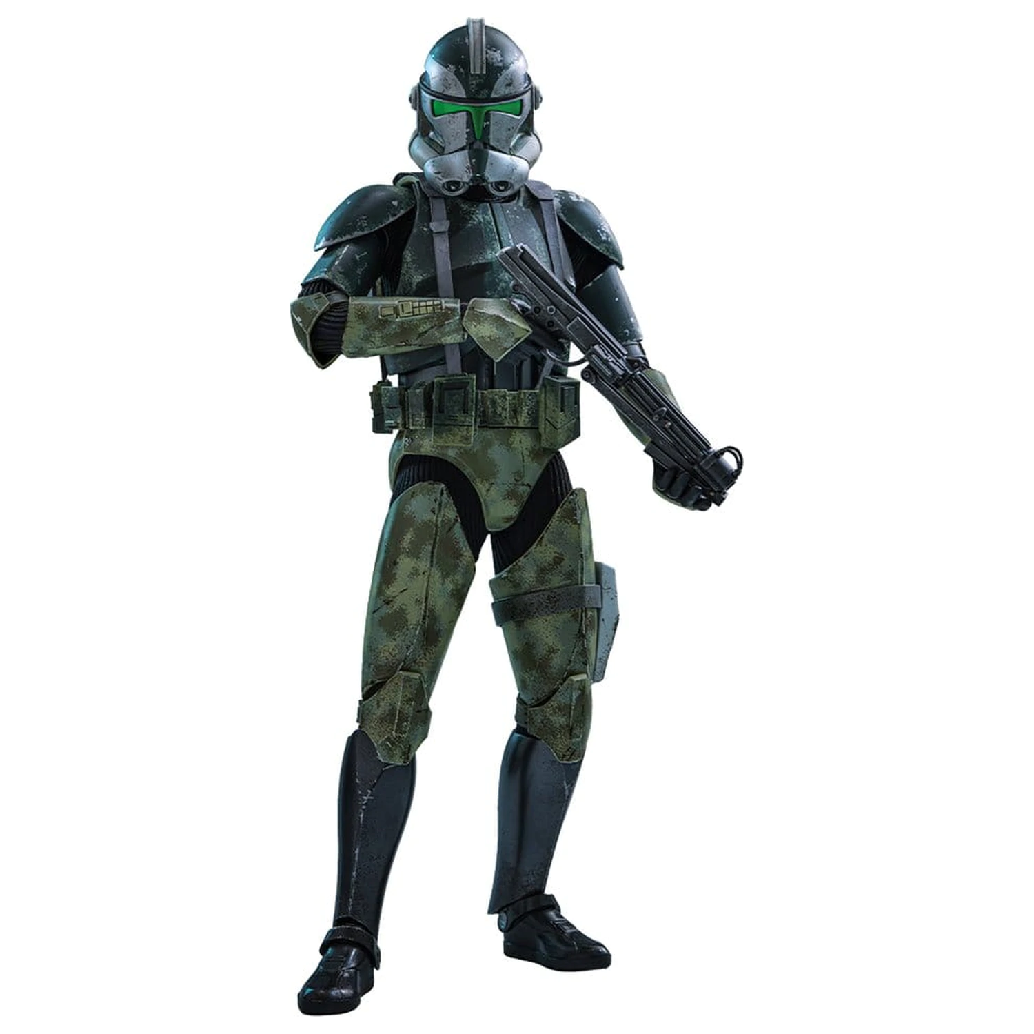 Star Wars Movie Masterpiece Figurka Akcji 1/6 Clone Commander Gree 30 cm zdjęcie produktu
