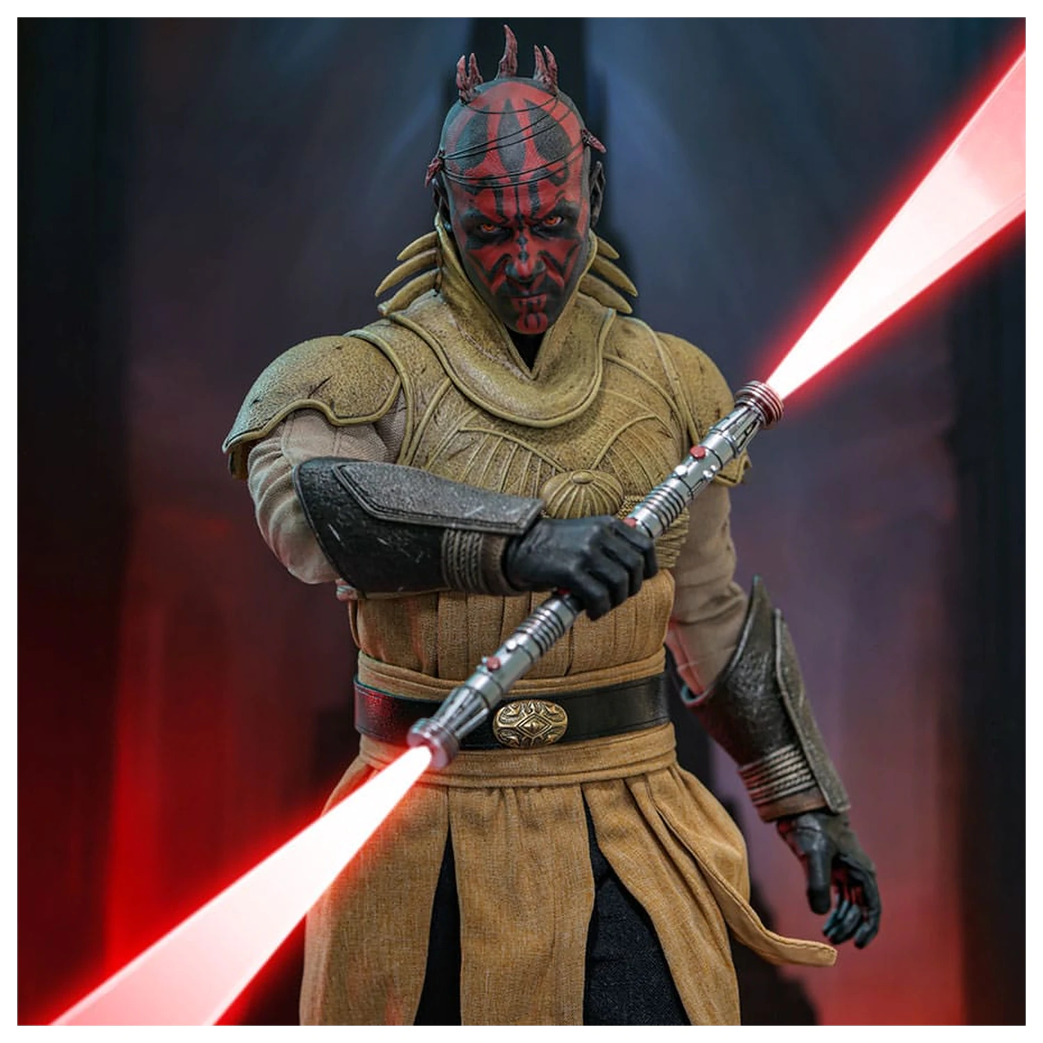 Star Wars Movie Masterpiece Figurka Akcji 1/6 Darth Maul (Concept Art) Hot Toys Exclusive 35 cm zdjęcie produktu
