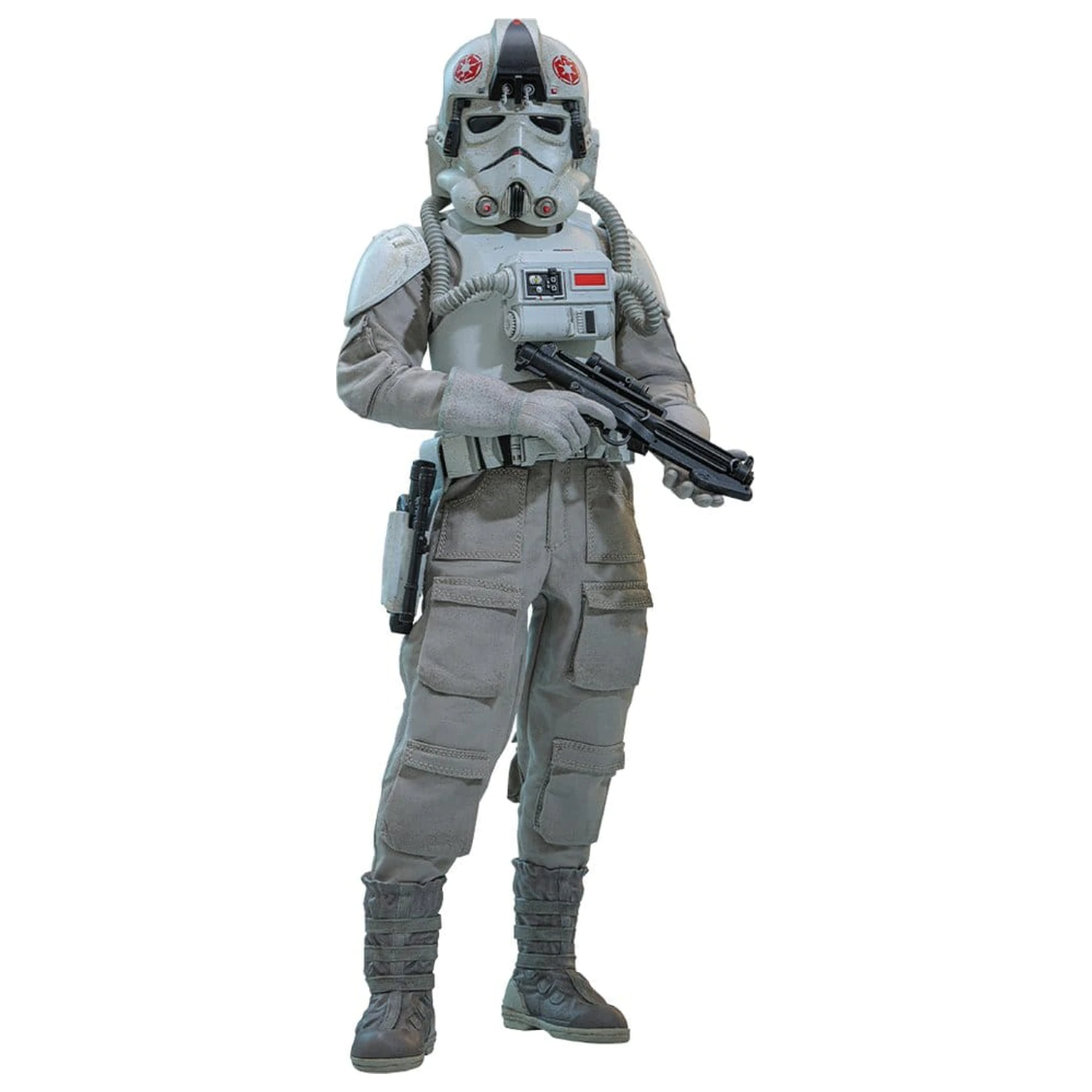 Star Wars Movie Masterpiece Figurka Akcji 1/6 Imperial Remnant AT-AT Driver 30 cm zdjęcie produktu