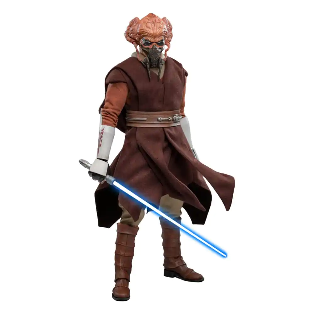 Star Wars Movie Masterpiece Figurka Akcji 1/6 Plo Koon 31 cm zdjęcie produktu