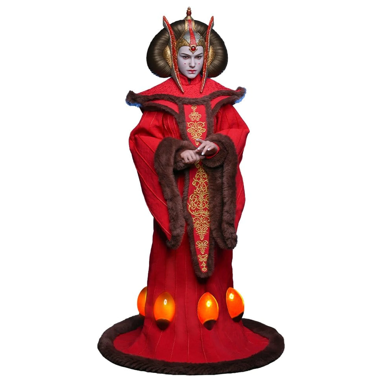 Star Wars Movie Masterpiece Figurka Akcji 1/6 Queen Amidala 28 cm zdjęcie produktu