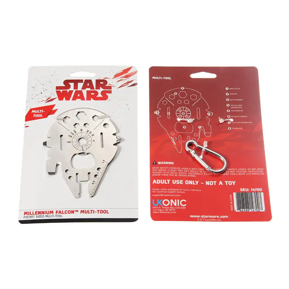 Star Wars Multitool Millennium Falcon zdjęcie produktu