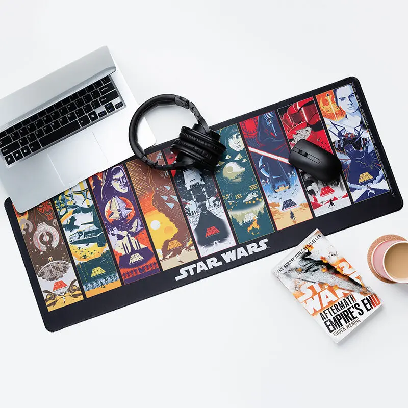 Podkładka pod mysz Star Wars Scene 30 x 80 cm zdjęcie produktu