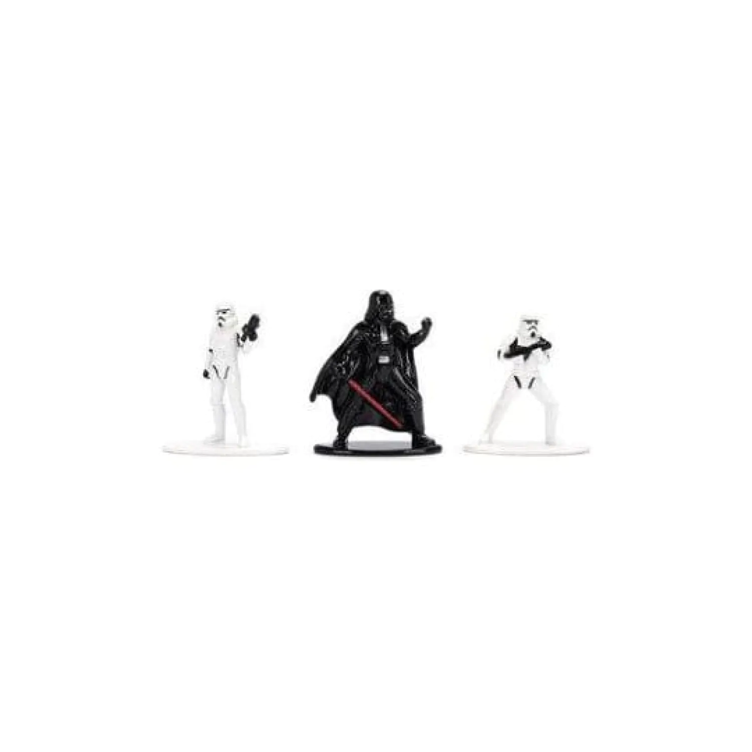 Star Wars Nano Mini Figurki 3-pak 4 cm zdjęcie produktu