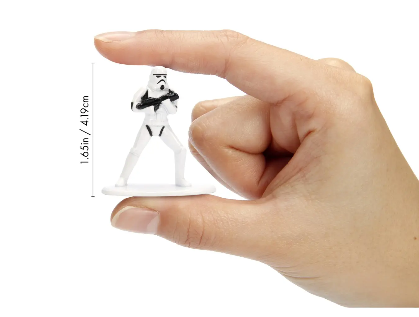 Star Wars Nano Mini Figurki 3-pak 4 cm zdjęcie produktu