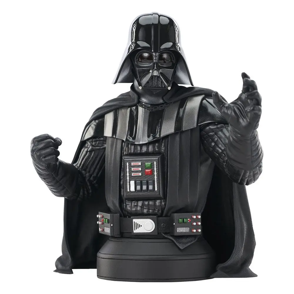 Star Wars: Obi-Wan Kenobi Popiersie 1/6 Darth Vader 15 cm zdjęcie produktu