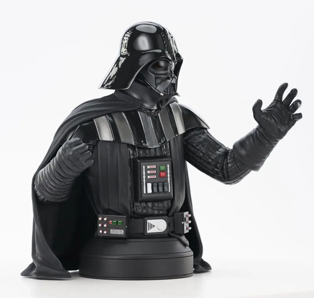 Star Wars: Obi-Wan Kenobi Popiersie 1/6 Darth Vader 15 cm zdjęcie produktu