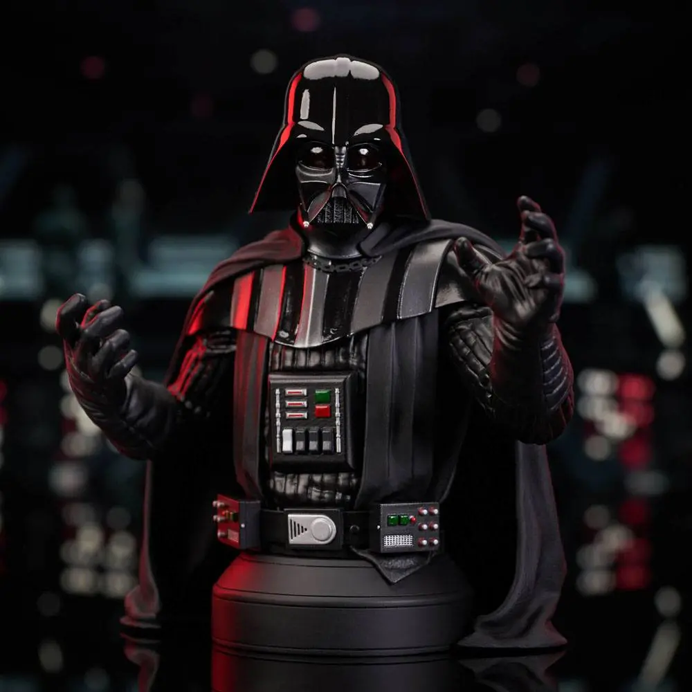 Star Wars: Obi-Wan Kenobi Popiersie 1/6 Darth Vader 15 cm zdjęcie produktu