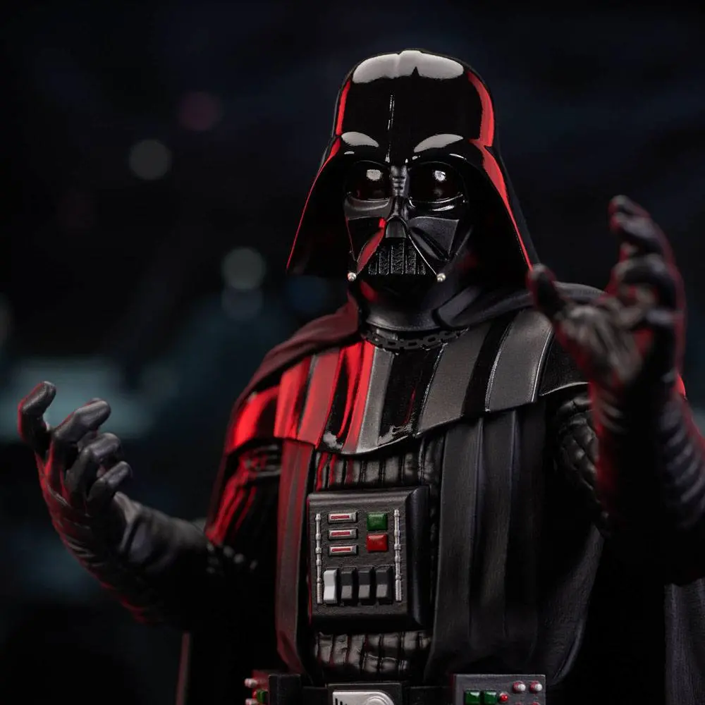 Star Wars: Obi-Wan Kenobi Popiersie 1/6 Darth Vader 15 cm zdjęcie produktu