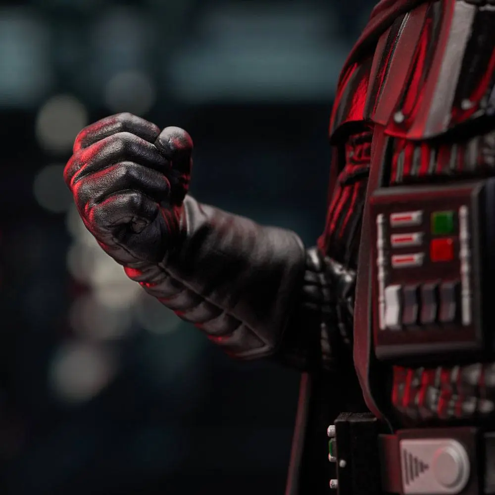 Star Wars: Obi-Wan Kenobi Popiersie 1/6 Darth Vader 15 cm zdjęcie produktu