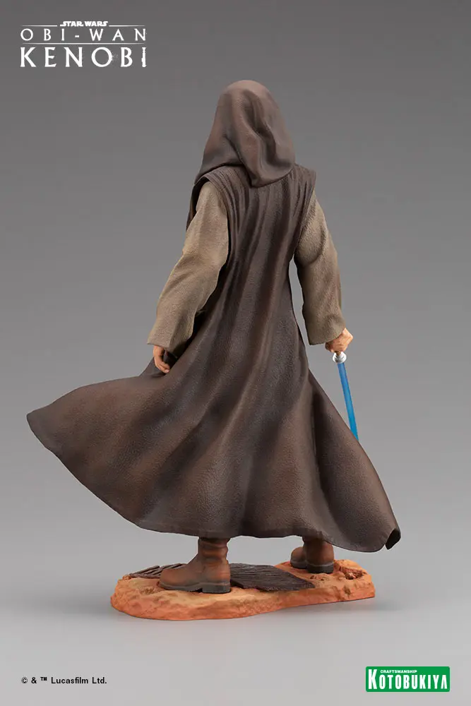 Star Wars Obi-Wan Kenobi ARTFX Statuetka PVC 1/7 Obi-Wan Kenobi 27 cm zdjęcie produktu