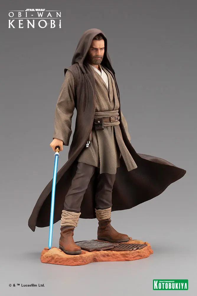 Star Wars Obi-Wan Kenobi ARTFX Statuetka PVC 1/7 Obi-Wan Kenobi 27 cm zdjęcie produktu