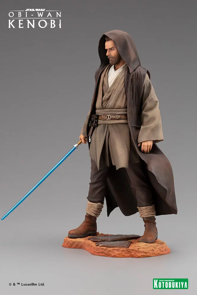 Star Wars Obi-Wan Kenobi ARTFX Statuetka PVC 1/7 Obi-Wan Kenobi 27 cm zdjęcie produktu