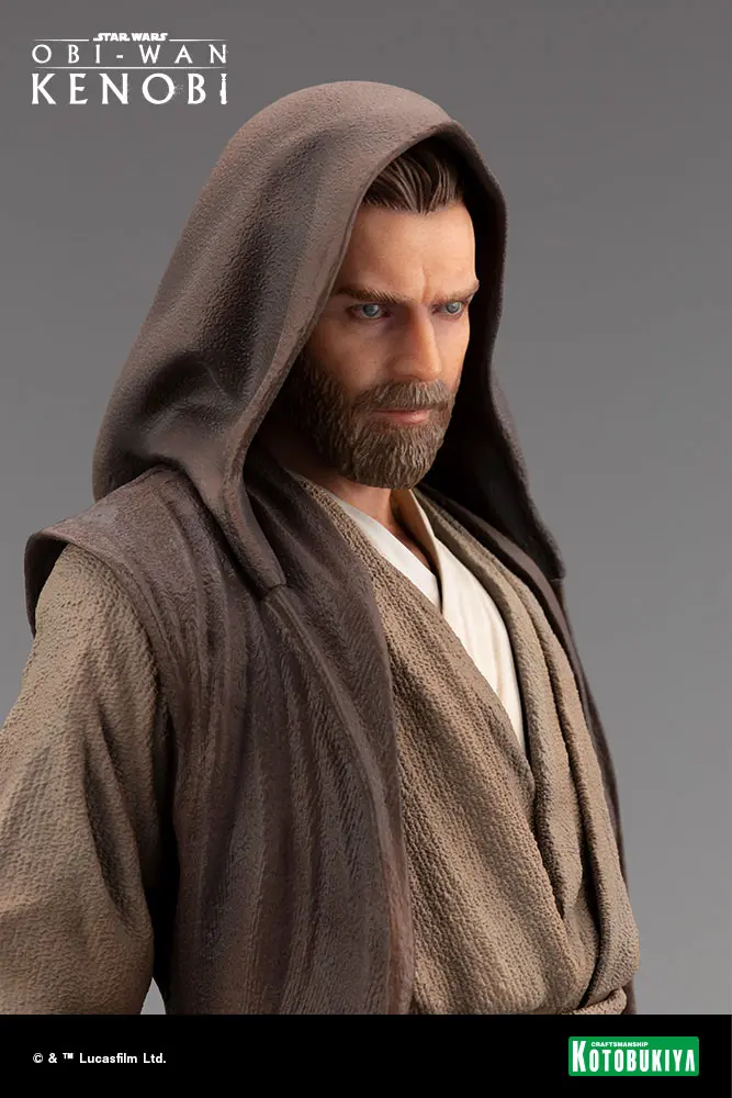 Star Wars Obi-Wan Kenobi ARTFX Statuetka PVC 1/7 Obi-Wan Kenobi 27 cm zdjęcie produktu