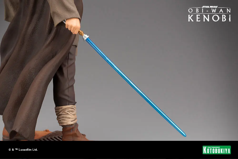 Star Wars Obi-Wan Kenobi ARTFX Statuetka PVC 1/7 Obi-Wan Kenobi 27 cm zdjęcie produktu