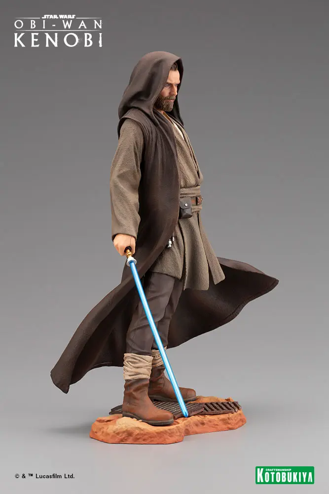 Star Wars Obi-Wan Kenobi ARTFX Statuetka PVC 1/7 Obi-Wan Kenobi 27 cm zdjęcie produktu