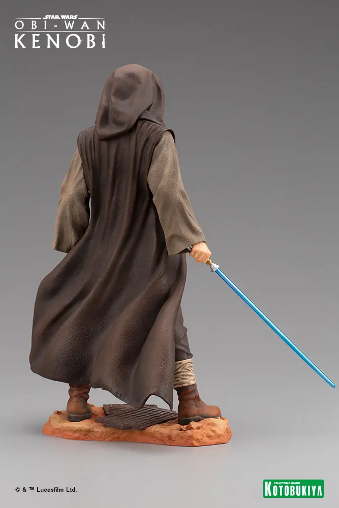 Star Wars Obi-Wan Kenobi ARTFX Statuetka PVC 1/7 Obi-Wan Kenobi 27 cm zdjęcie produktu