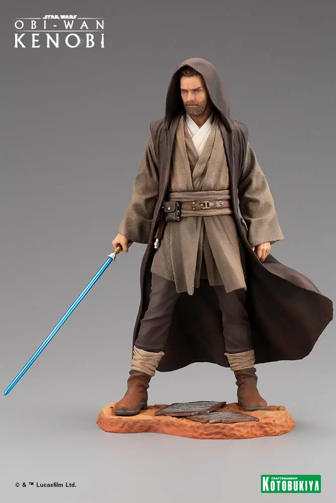 Star Wars Obi-Wan Kenobi ARTFX Statuetka PVC 1/7 Obi-Wan Kenobi 27 cm zdjęcie produktu