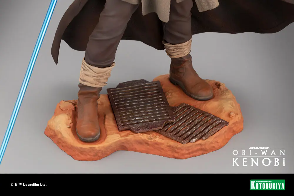 Star Wars Obi-Wan Kenobi ARTFX Statuetka PVC 1/7 Obi-Wan Kenobi 27 cm zdjęcie produktu