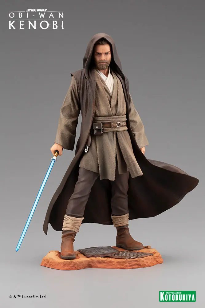 Star Wars Obi-Wan Kenobi ARTFX Statuetka PVC 1/7 Obi-Wan Kenobi 27 cm zdjęcie produktu