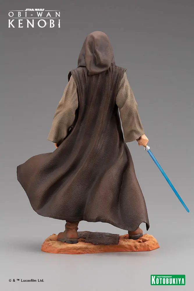 Star Wars Obi-Wan Kenobi ARTFX Statuetka PVC 1/7 Obi-Wan Kenobi 27 cm zdjęcie produktu