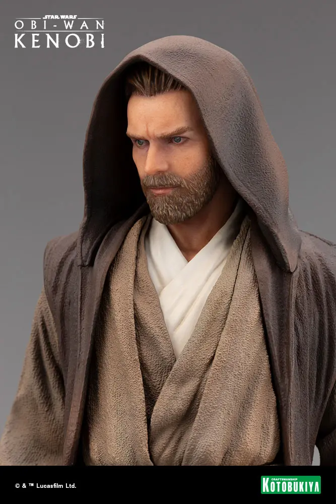 Star Wars Obi-Wan Kenobi ARTFX Statuetka PVC 1/7 Obi-Wan Kenobi 27 cm zdjęcie produktu