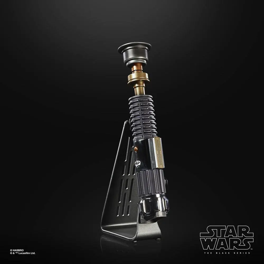 Star Wars: Obi-Wan Kenobi Black Series Replika 1/1 Force FX Elite Lightsaber Obi-Wan Kenobi zdjęcie produktu