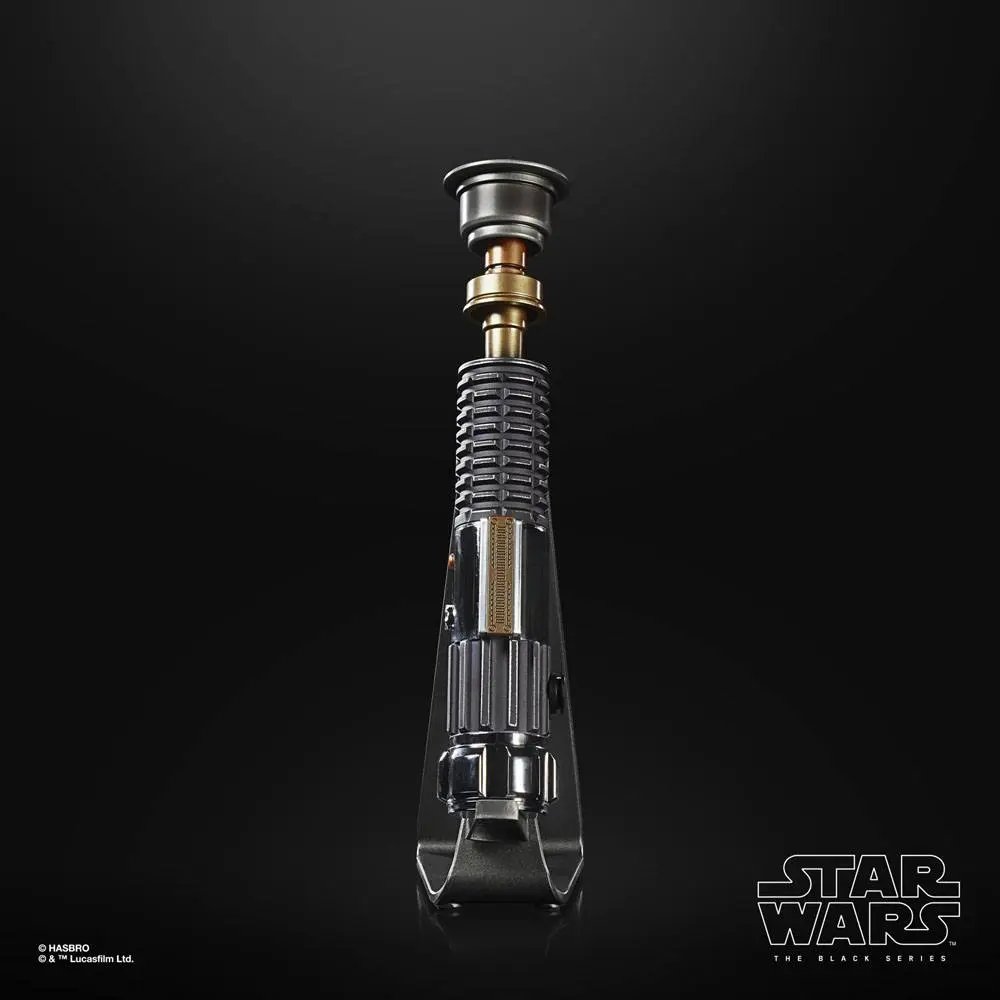 Star Wars: Obi-Wan Kenobi Black Series Replika 1/1 Force FX Elite Lightsaber Obi-Wan Kenobi zdjęcie produktu