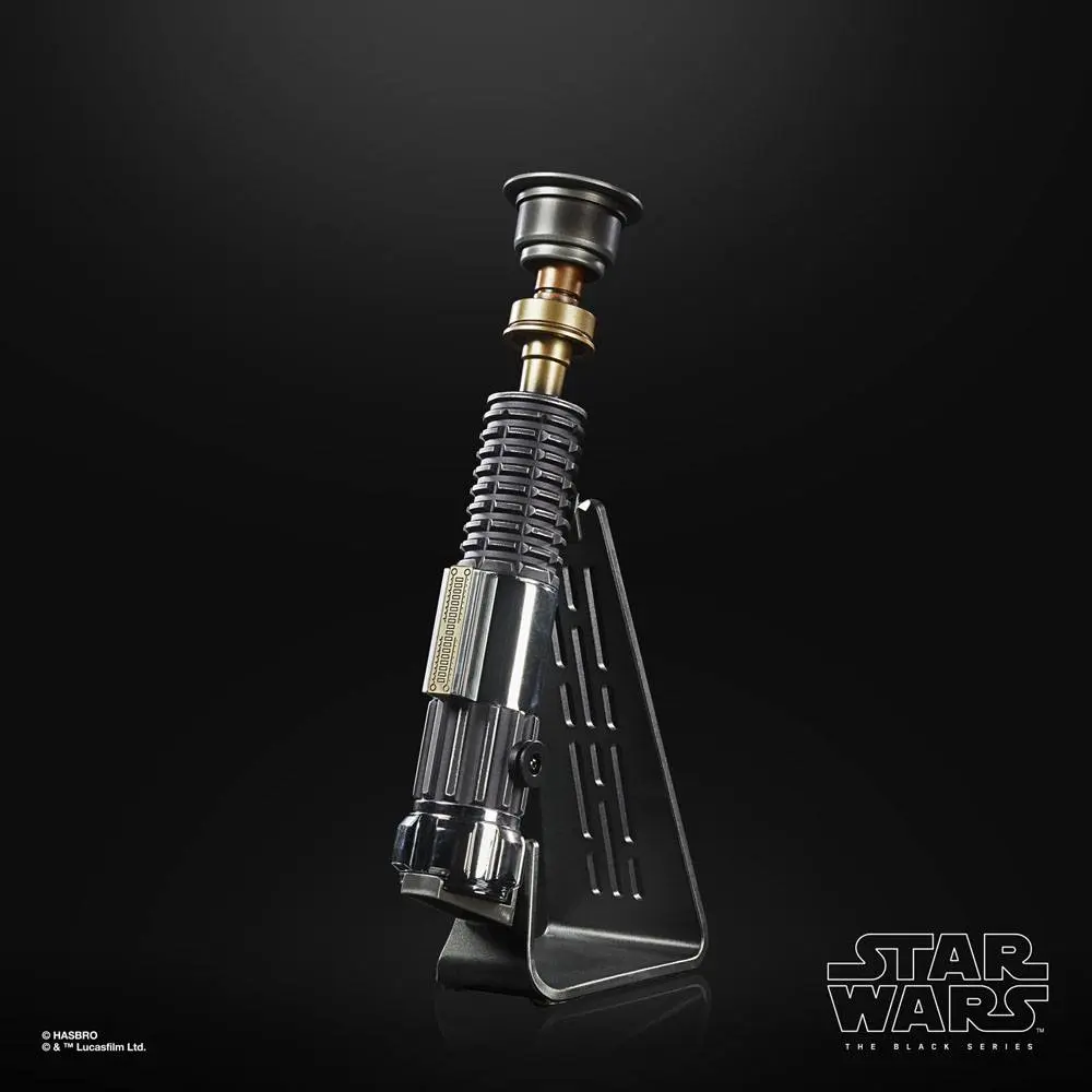 Star Wars: Obi-Wan Kenobi Black Series Replika 1/1 Force FX Elite Lightsaber Obi-Wan Kenobi zdjęcie produktu